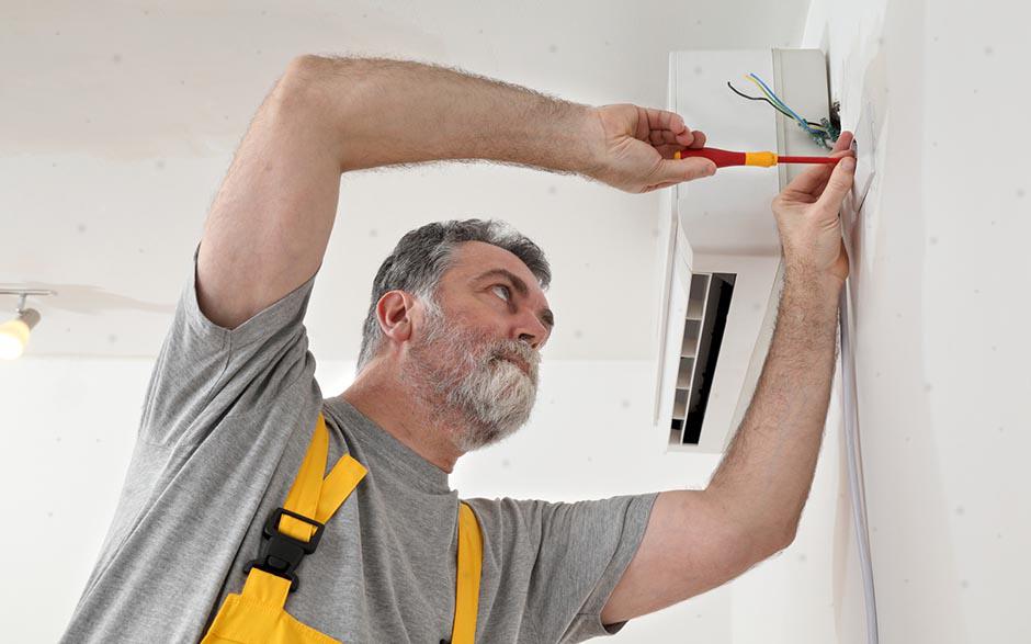 dépannage électricien Lisses